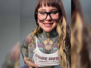 Bongacams Free Live Porn of Nerwen