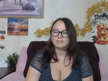 Enjoying milf cams