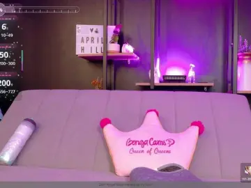 Bongacams Adult Webcams of APRILHILL