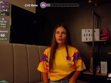 Bongacams Watch Live Sex Cams of APRILHILL