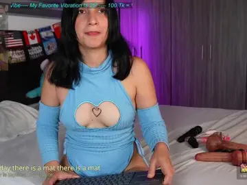 Bongacams Free Porn Cam of Cerecitaqueenn