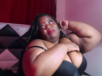 Bongacams Sex Chat of ShantalBBW