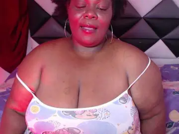 Bongacams Live Sex of ShantalBBW