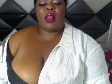 Bongacams Live Sex Cam of ShantalBBW