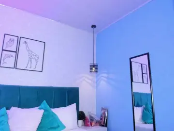 Bongacams Adult Video Chat of ninna-curly