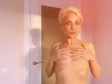 Bongacams Nude Webcam of KISANA