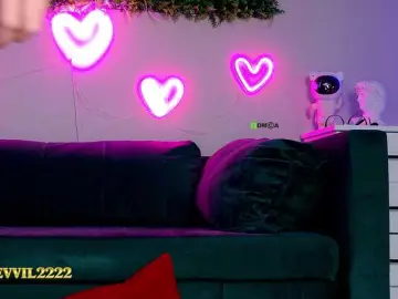 Bongacams Adult Video Chat of Devil2222