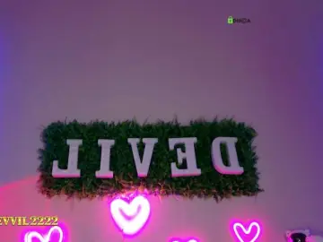Bongacams Sex Cam of Devil2222