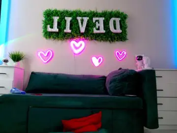 Bongacams Private Sex Chat of Devil2222