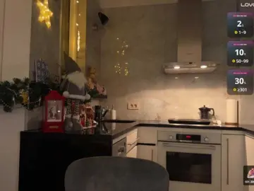 Bongacams Sex Cam of kristinanice