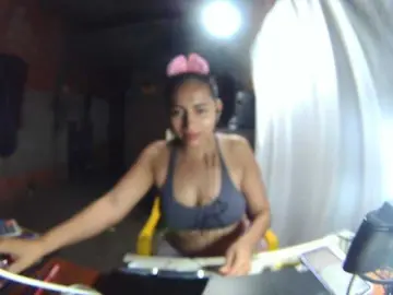Bongacams Nude Webcam of anabellxx16