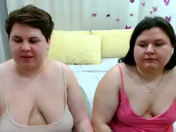 Bongacams Best Webcam of BeckyAndEllen