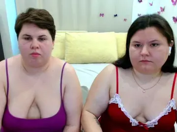 Bongacams Nude Webcam of BeckyAndEllen