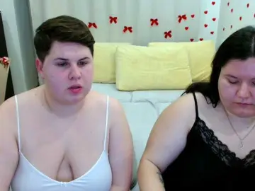 Bongacams Nude Webcam of BeckyAndEllen