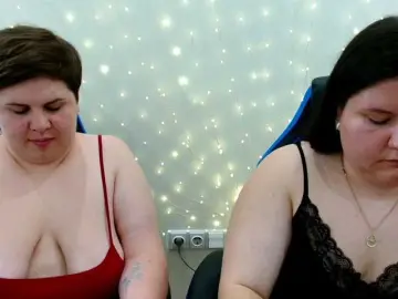 Bongacams Nude Webcam of BeckyAndEllen