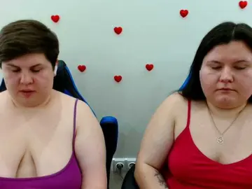 Bongacams Adult Video Chat of BeckyAndEllen