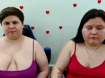 Bongacams Adult Webcam of BeckyAndEllen