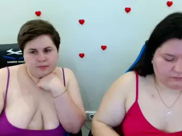 Bongacams Nude Webcam of BeckyAndEllen