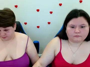 Bongacams Sex Cam of BeckyAndEllen