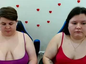 Bongacams Sex Cam of BeckyAndEllen