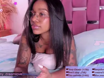 Bongacams Free Porn Cam of EmmyDream1