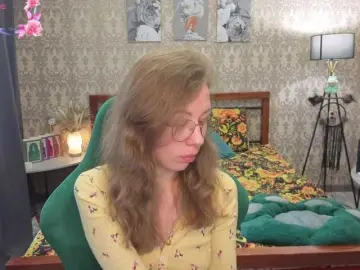 Bongacams Nude Webcam of LillAna