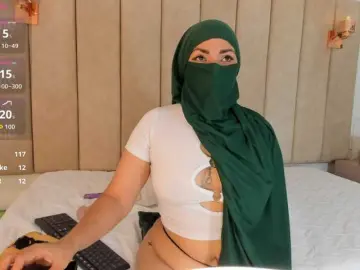 Bongacams Adult Webcam of naylaa-