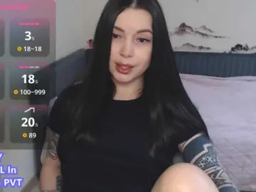 Bongacams Watch Live Sex Cams of LikaLika1