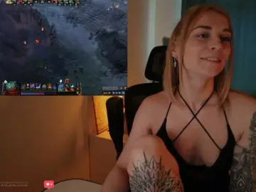 Bongacams Best Webcam of BlackMonro