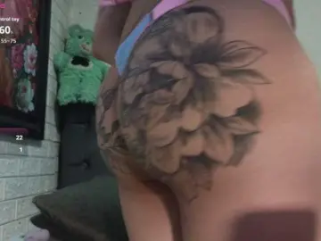 Bongacams Live Sex Cam of Msalome