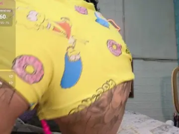 Bongacams Live Sex Cam of Msalome