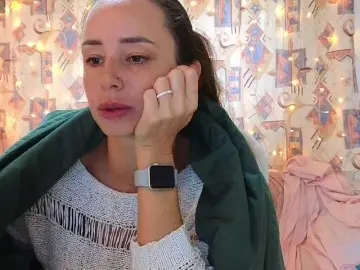 Bongacams Nude Webcam of MilkaMilfMilka