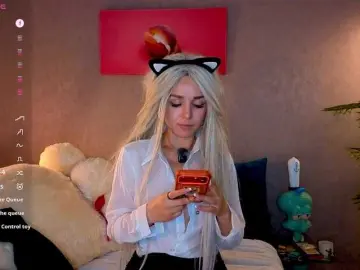 Bongacams Live Porn of Sonya-Love