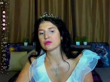 Bongacams Nude Webcam of AliannaSoloKisses