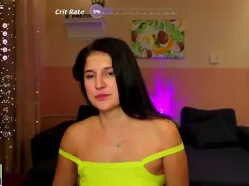 Bongacams Nude Webcam of AliannaSoloKisses