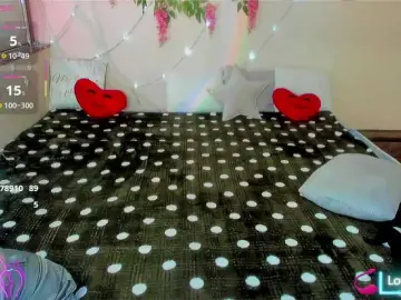 Bongacams Nude Webcam of KatylinAnry