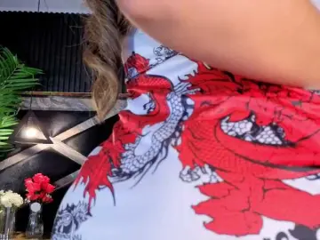 Bongacams Adult Webcams of CristalHeart