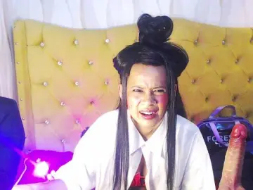 Bongacams Nude Webcam of Blackstar011