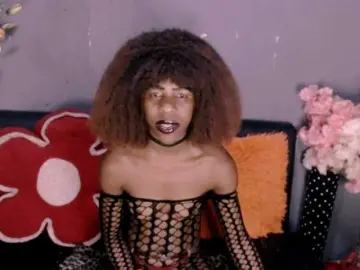 Bongacams Free Live Porn of Ebonystorm