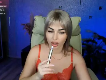 Bongacams Nude Webcam of NikaStill