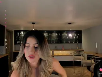 Bongacams Best Webcam of PaulinaSantos1
