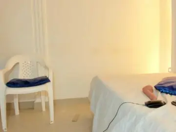 Bongacams Nude Webcam of Nina-01