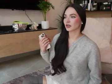 Bongacams Nude Webcam of Merrimarina