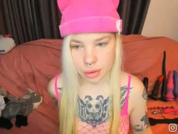 Bongacams Adult Webcam of P1nkbutt