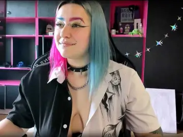Bongacams Adult Video Chat of Neon-Baddie