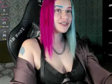 Bongacams Live Porn of Neon-Baddie
