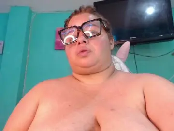 Bongacams Adult Video Chat of lexxy-bbw