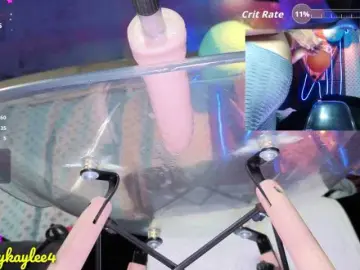 Bongacams Live Sex of Hornykaylee4