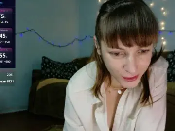 Bongacams Private Sex Chat of Lady-Caroline