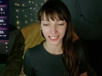 Bongacams Nude Webcam of Lady-Caroline